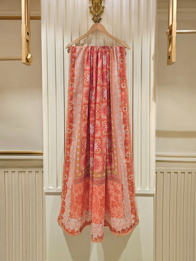 3 Piece - Digital Printed Lawn Suit