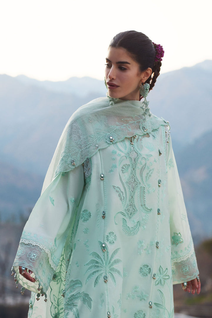 Embroidered  Lawn