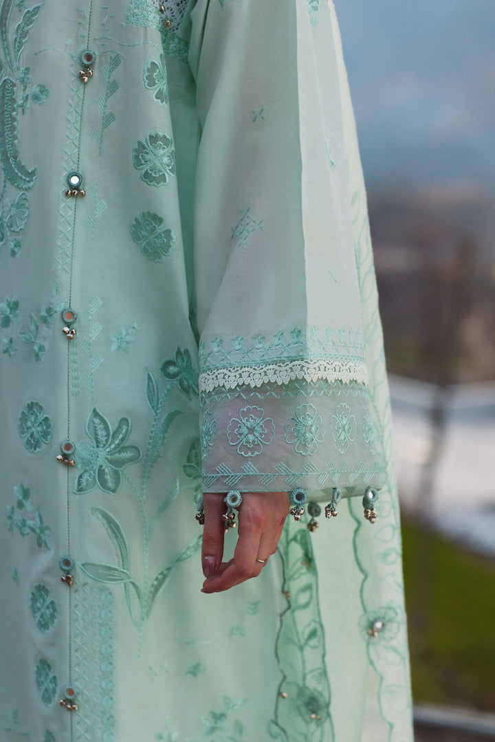 Embroidered  Lawn