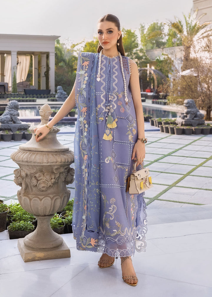 Flow luxury Lawn