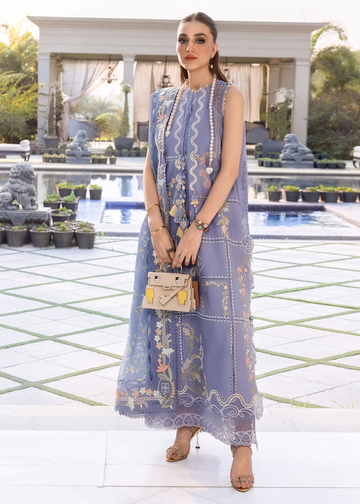 Flow luxury Lawn