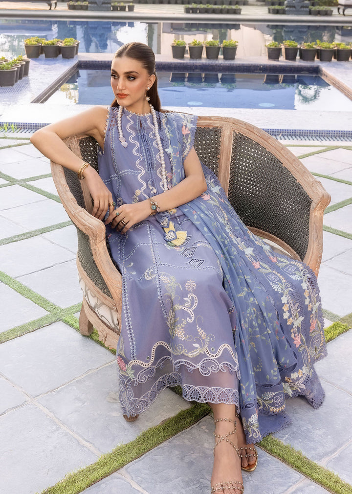 Flow luxury Lawn