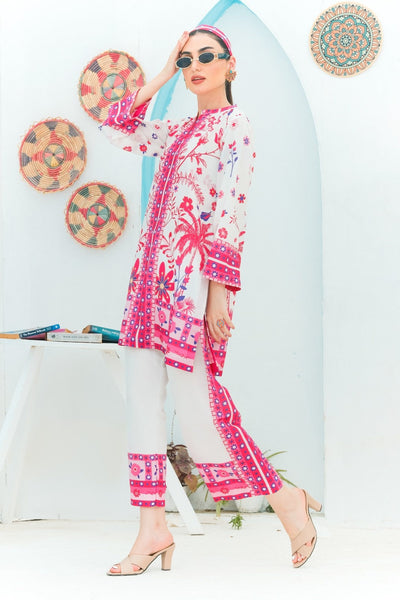 Pink Paradise Co-ord Set