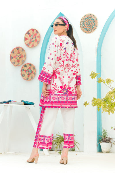 Pink Paradise Co-ord Set