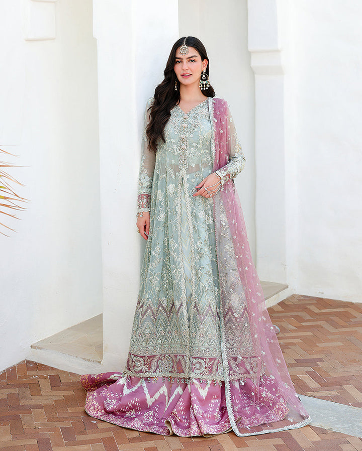 Bachelorette Chronicles | Chiffon