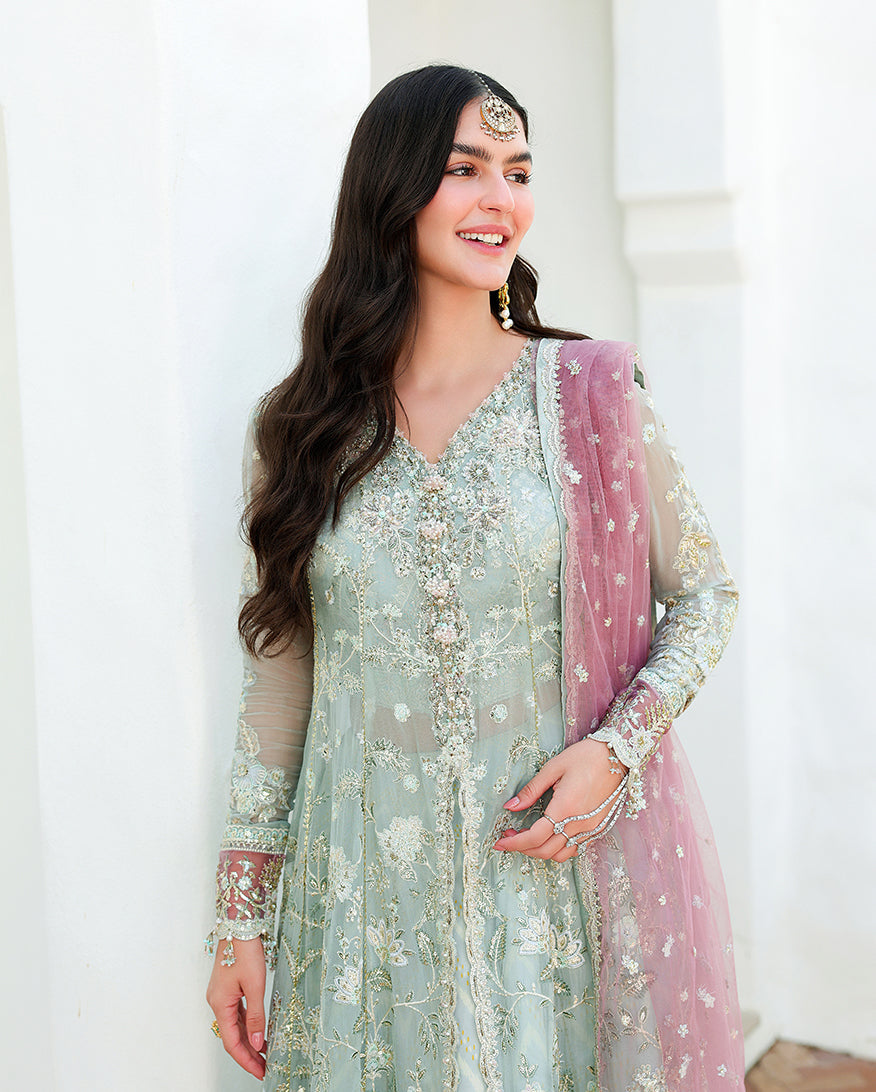 Bachelorette Chronicles | Chiffon