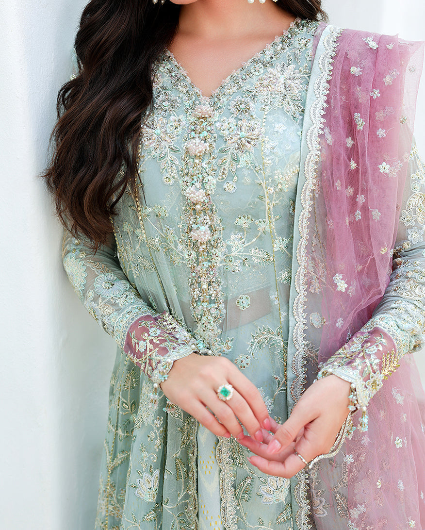 Bachelorette Chronicles | Chiffon