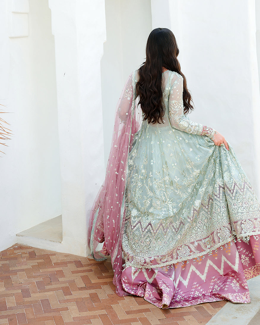 Bachelorette Chronicles | Chiffon
