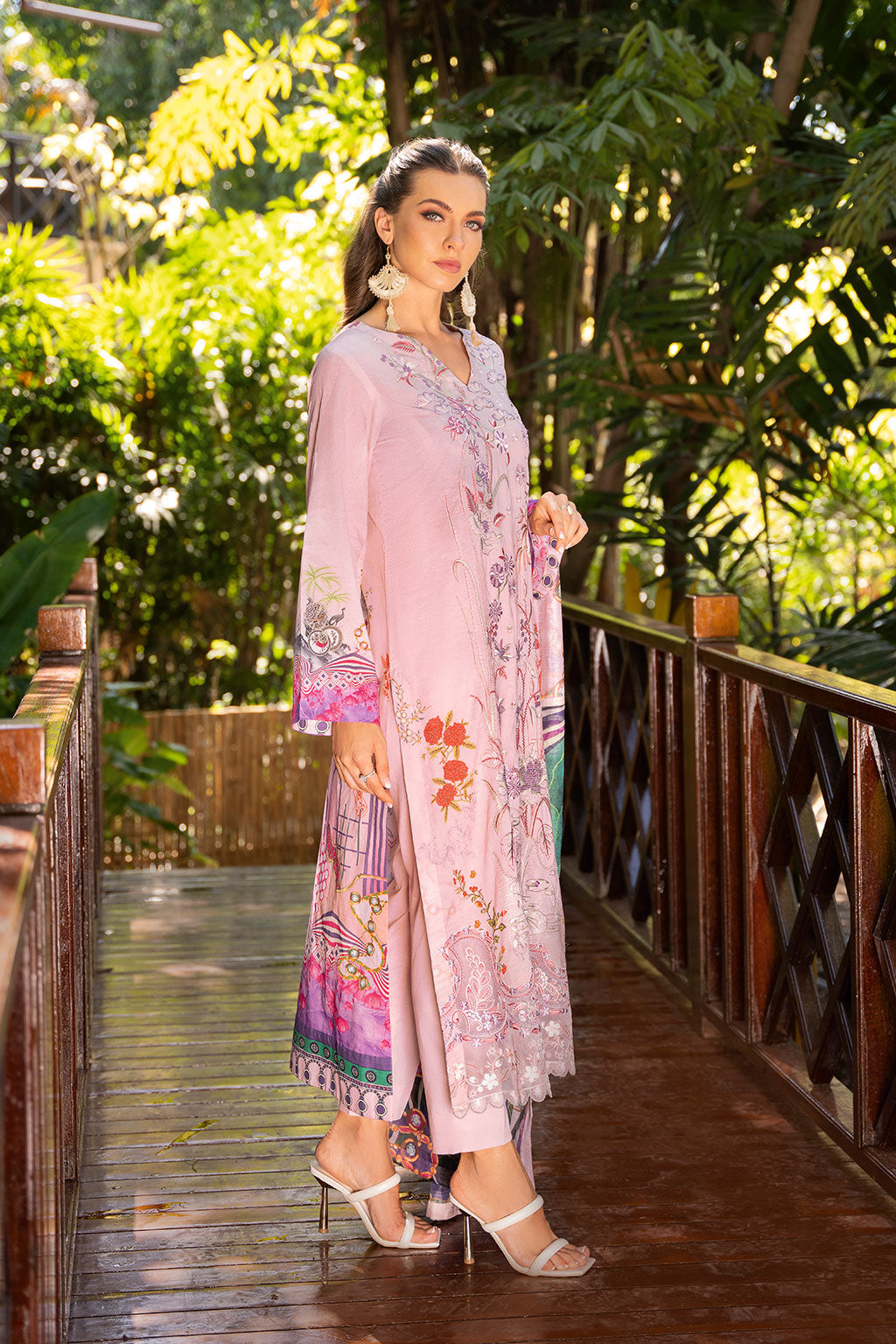 GHAZAL LUXURY LAWN
