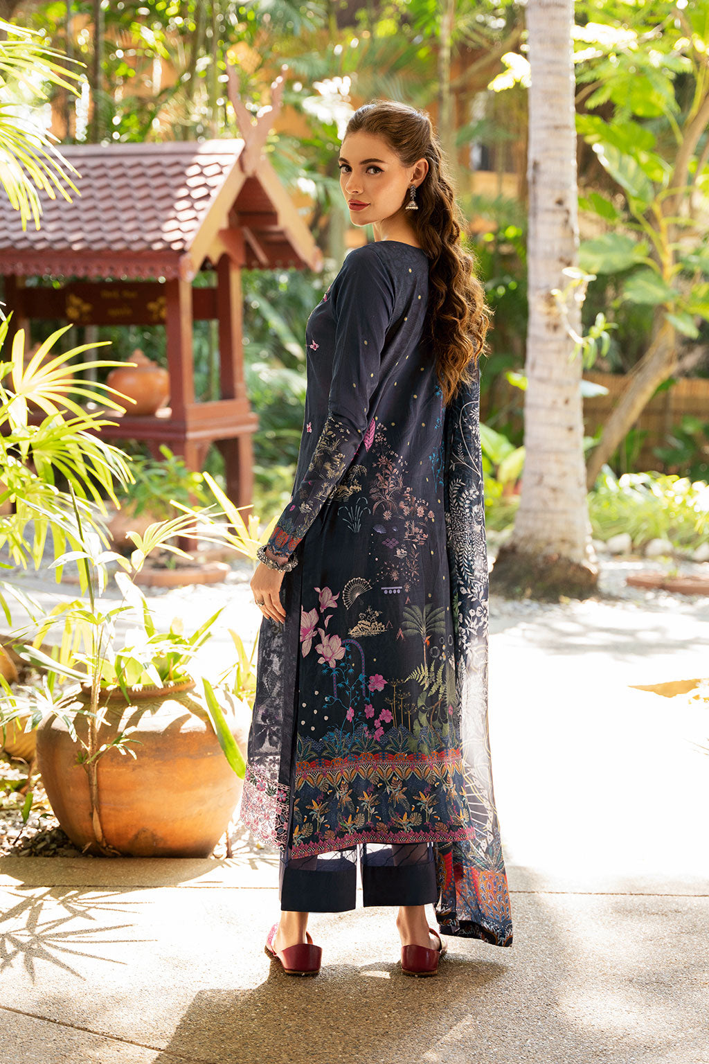 GHAZAL LUXURY LAWN