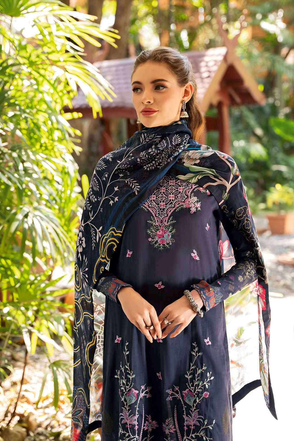 GHAZAL LUXURY LAWN