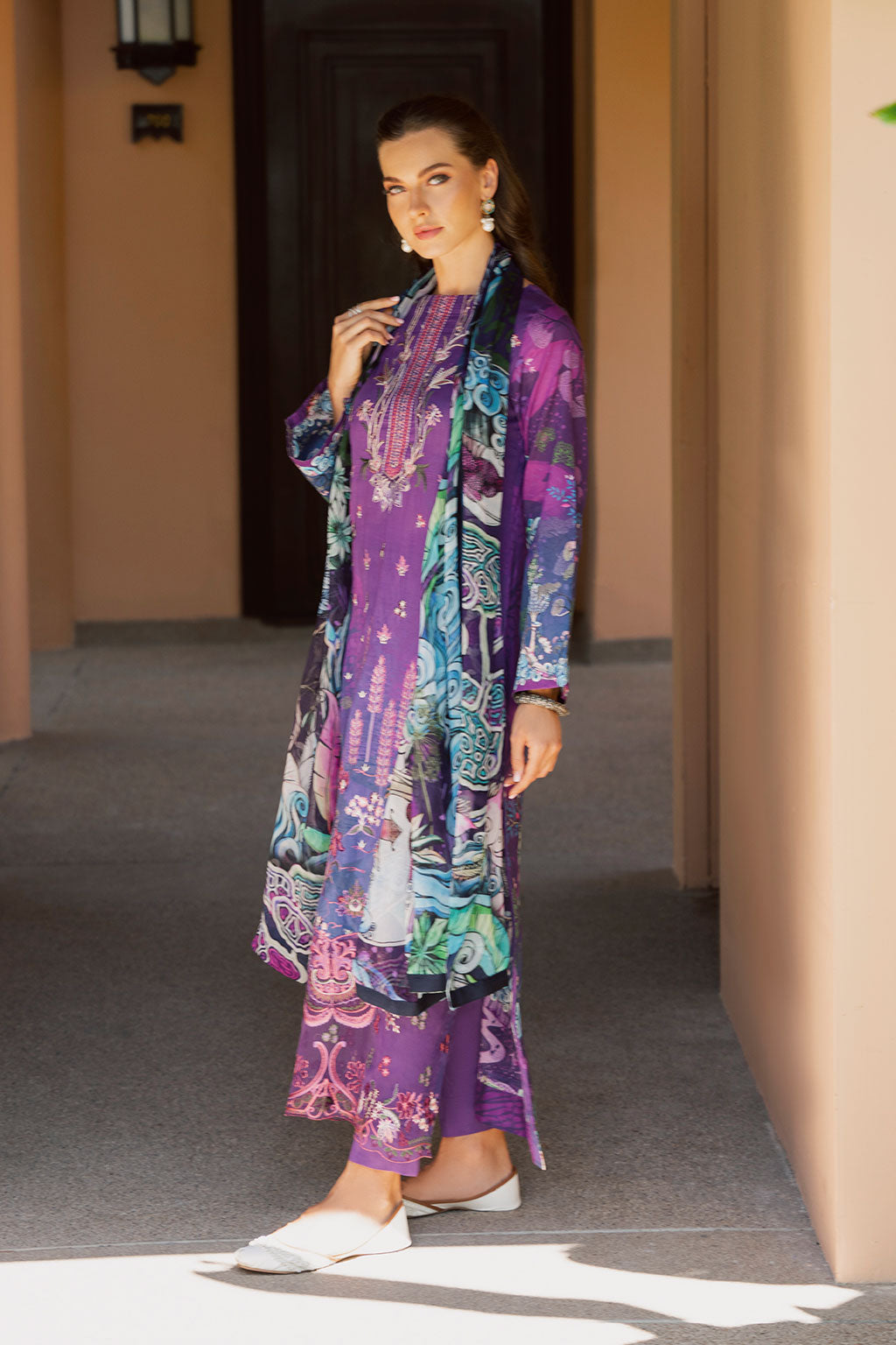 GHAZAL LUXURY LAWN