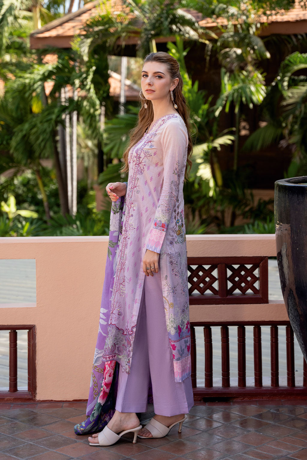 GHAZAL LUXURY LAWN