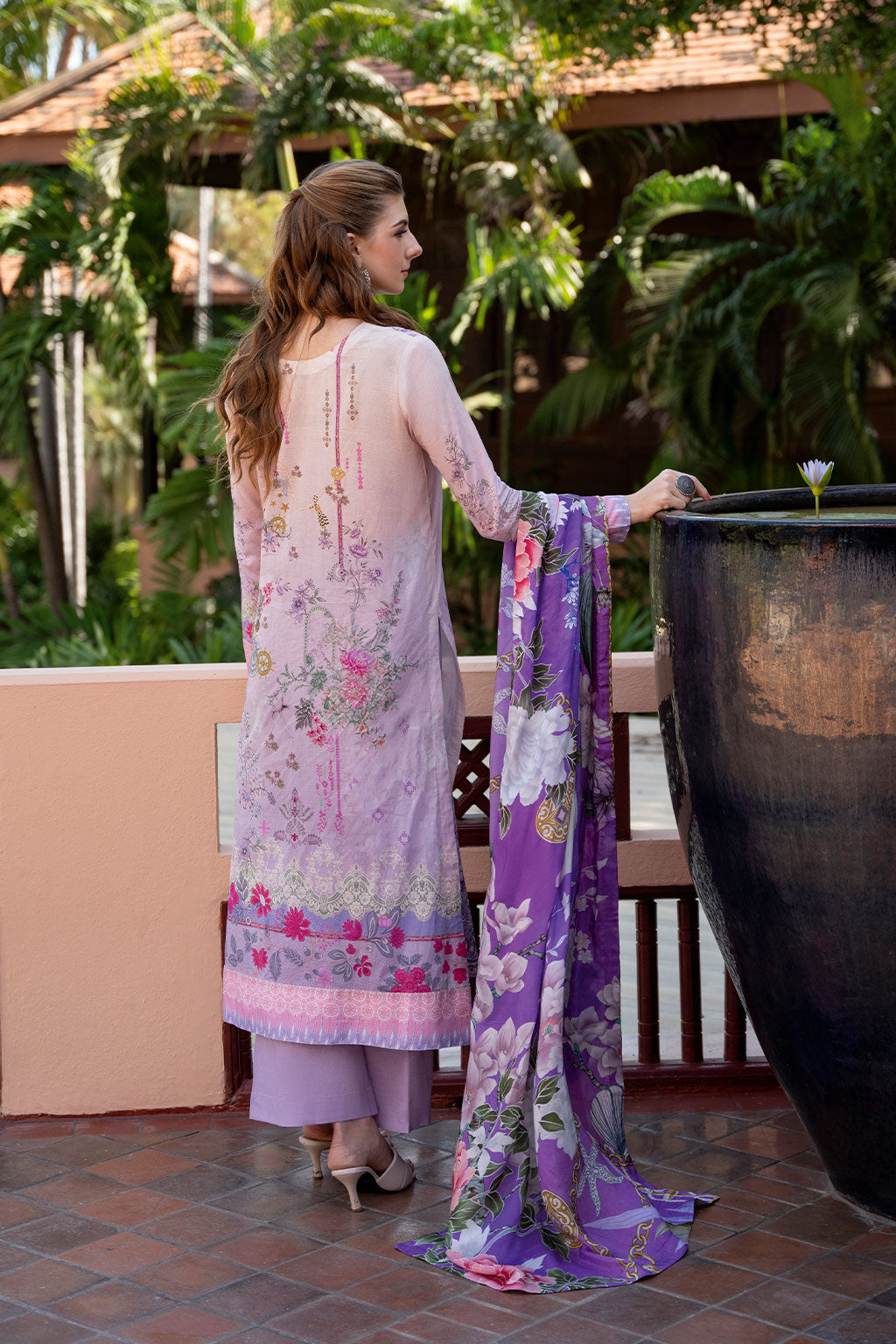 GHAZAL LUXURY LAWN