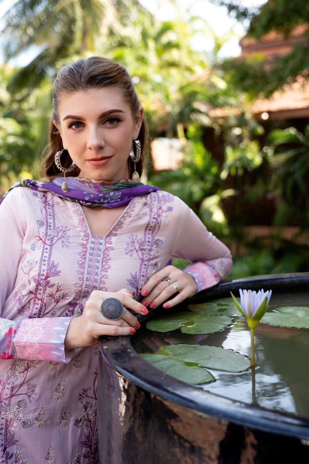 GHAZAL LUXURY LAWN