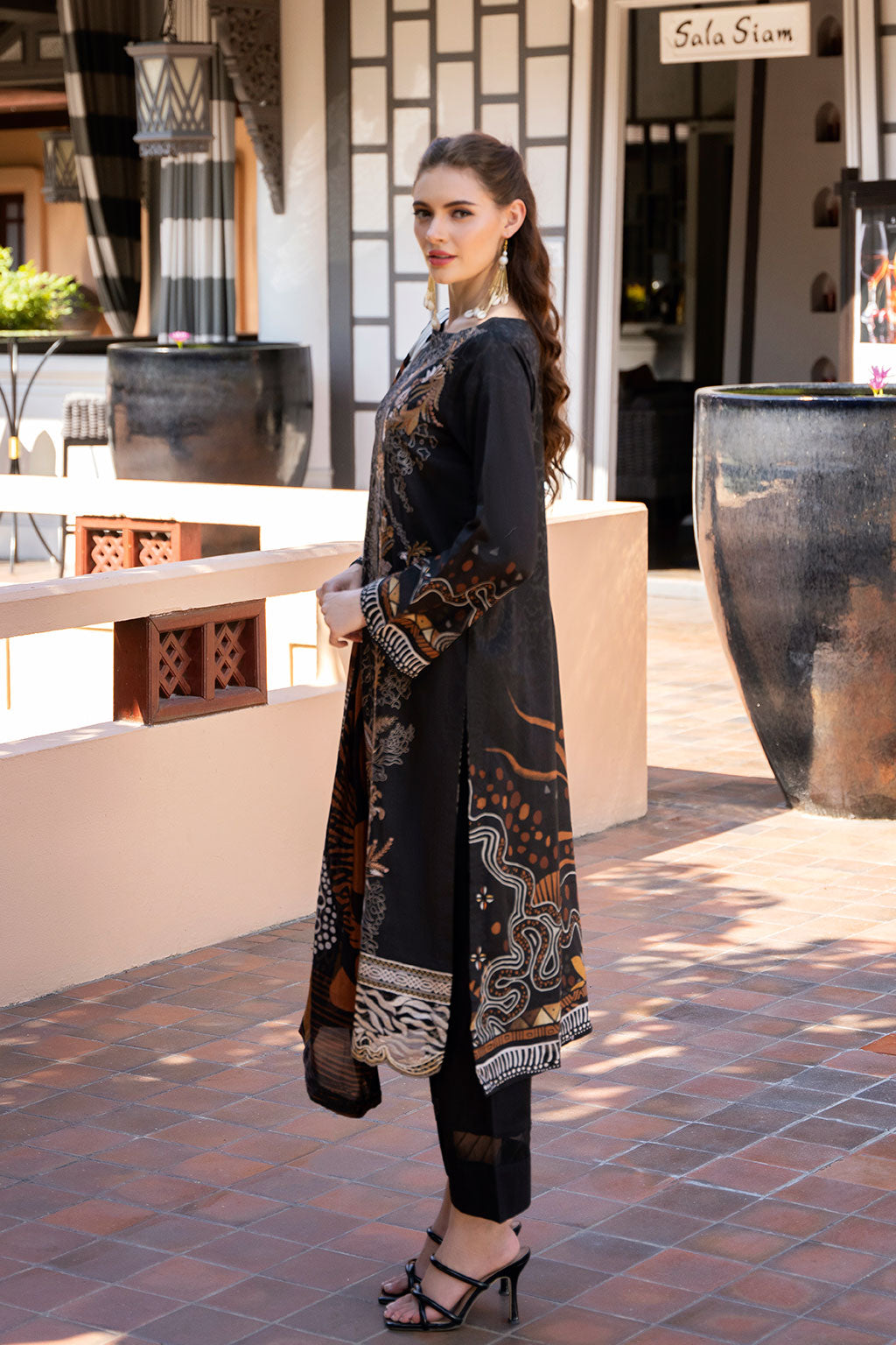 GHAZAL LUXURY LAWN
