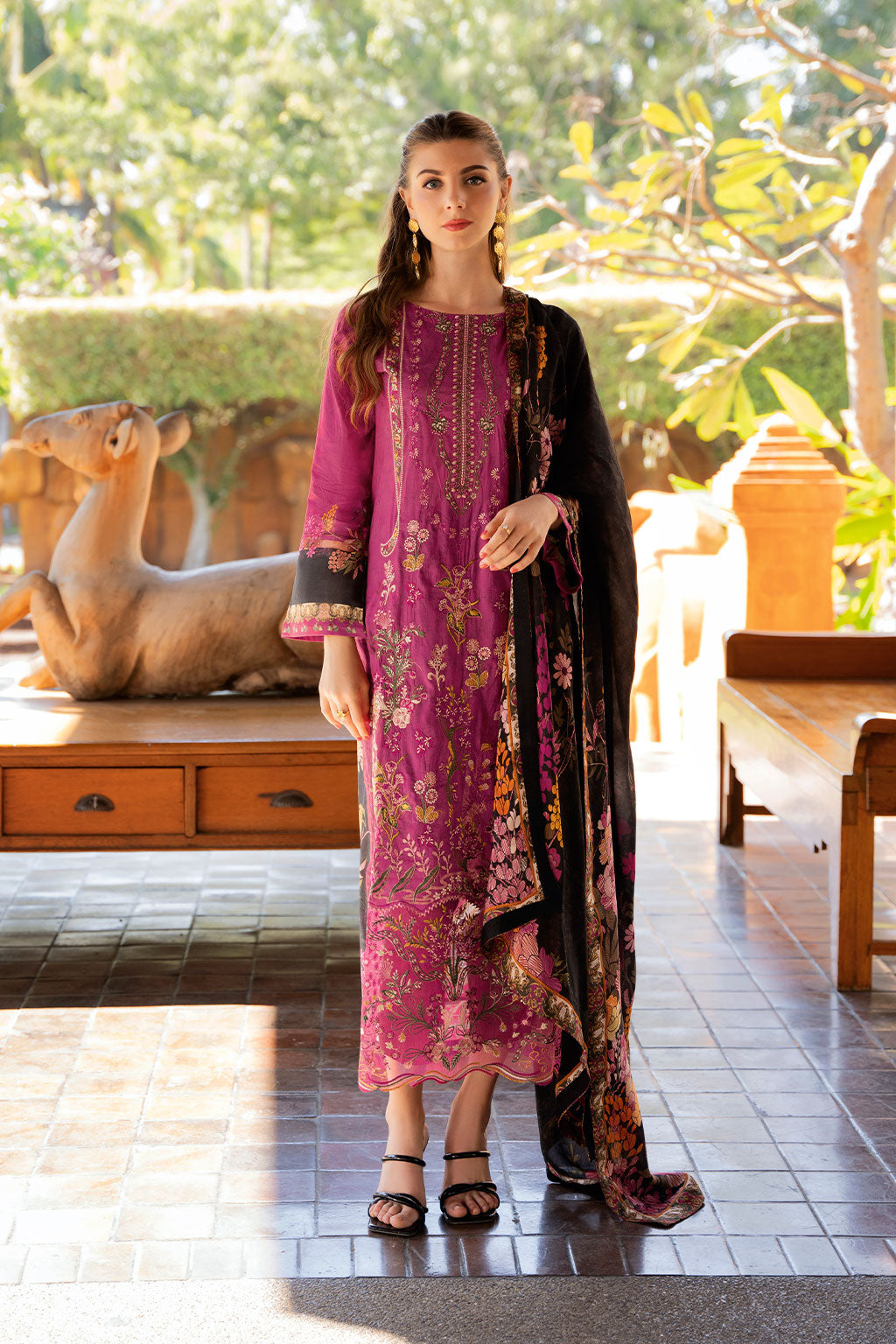 GHAZAL LUXURY LAWN