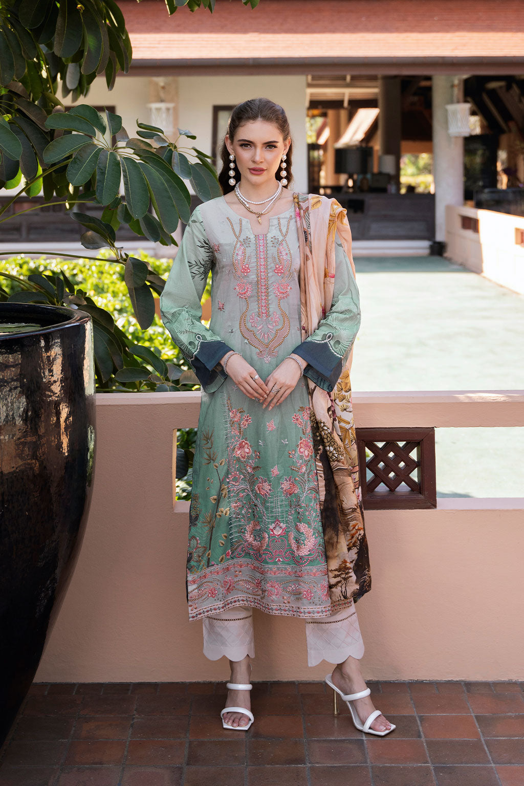 GHAZAL LUXURY LAWN