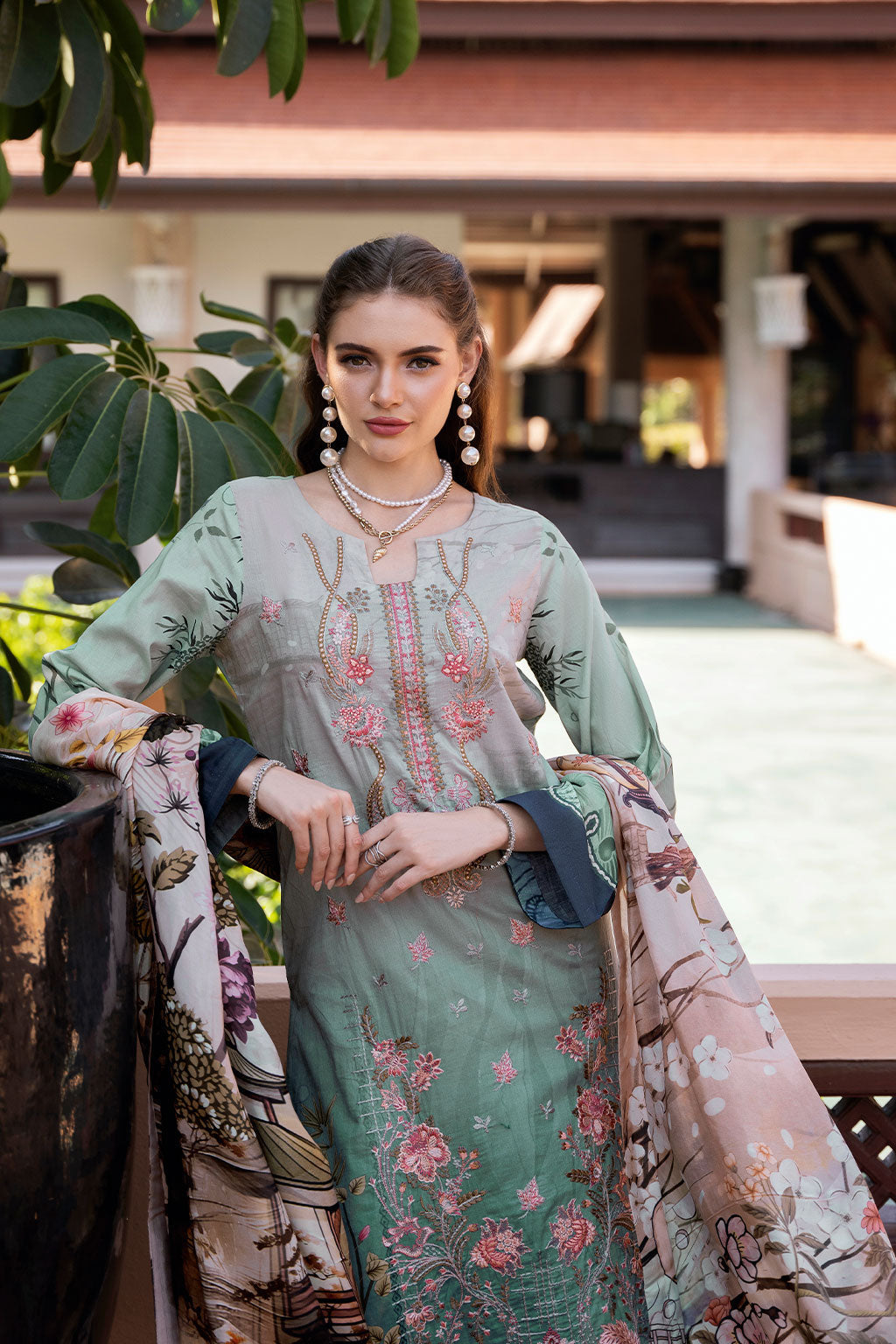 GHAZAL LUXURY LAWN