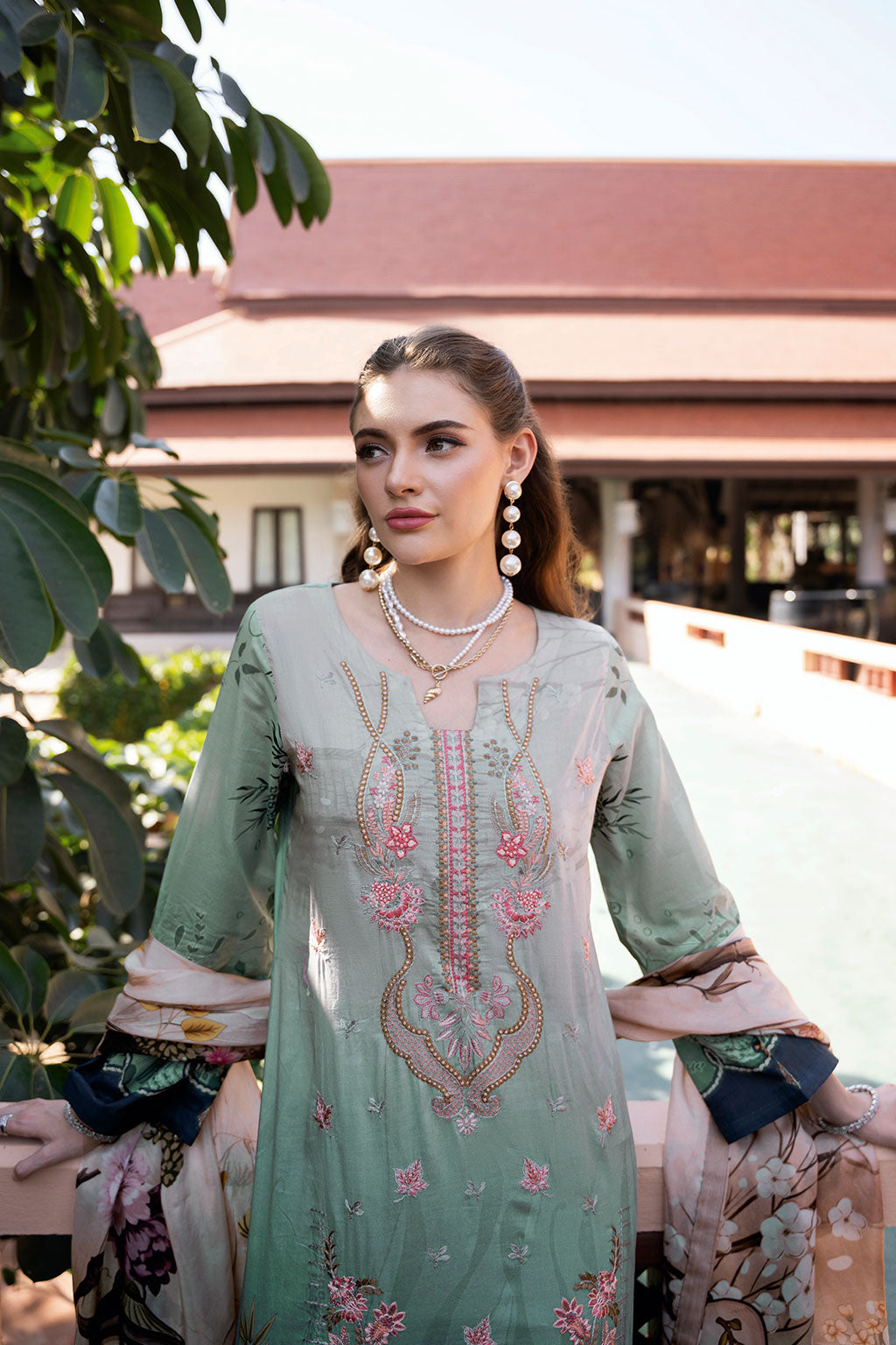 GHAZAL LUXURY LAWN