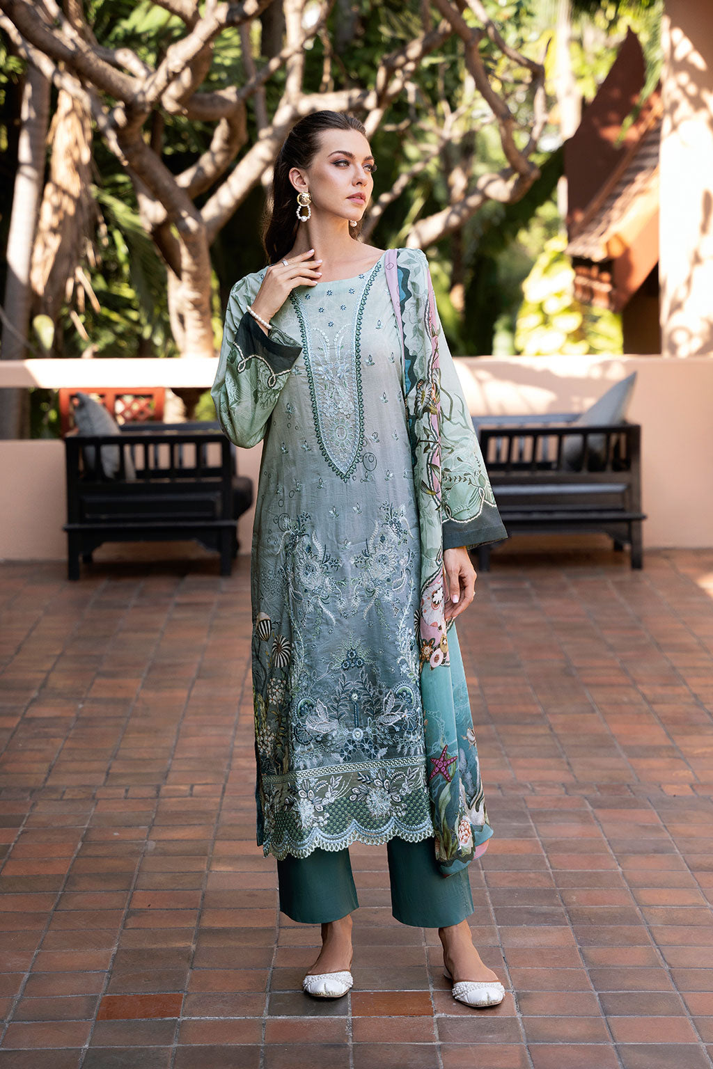 GHAZAL LUXURY LAWN