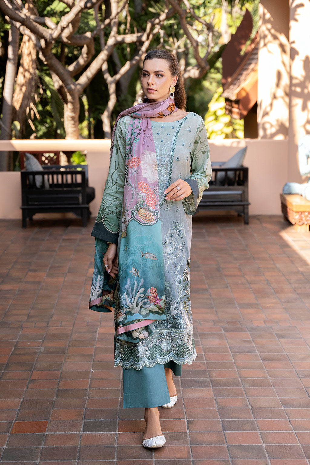 GHAZAL LUXURY LAWN