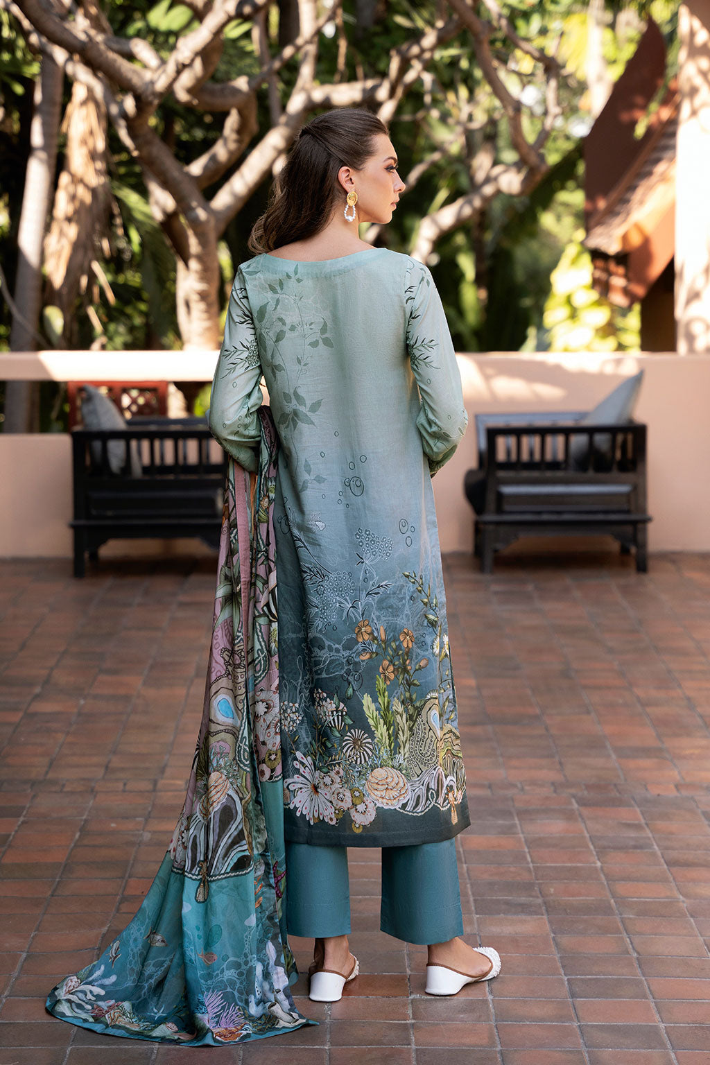 GHAZAL LUXURY LAWN