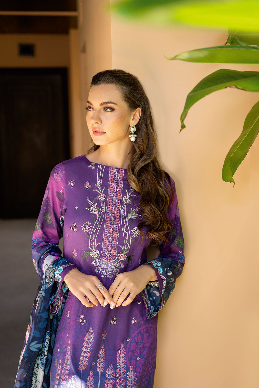 GHAZAL LUXURY LAWN