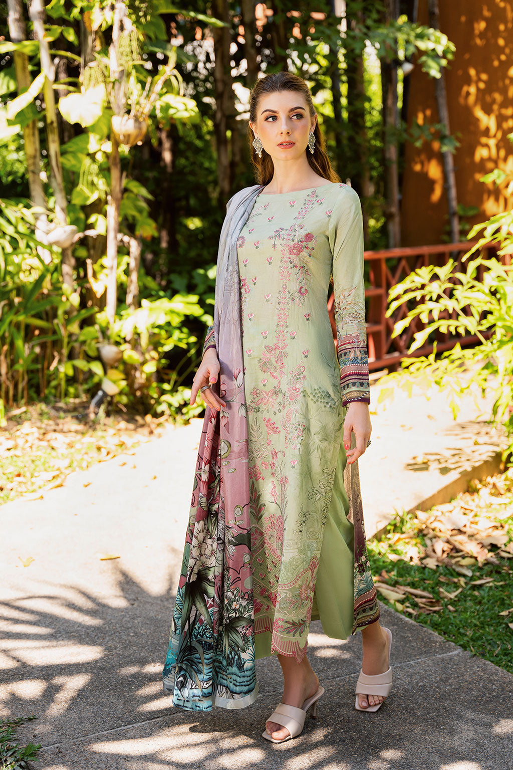 GHAZAL LUXURY LAWN
