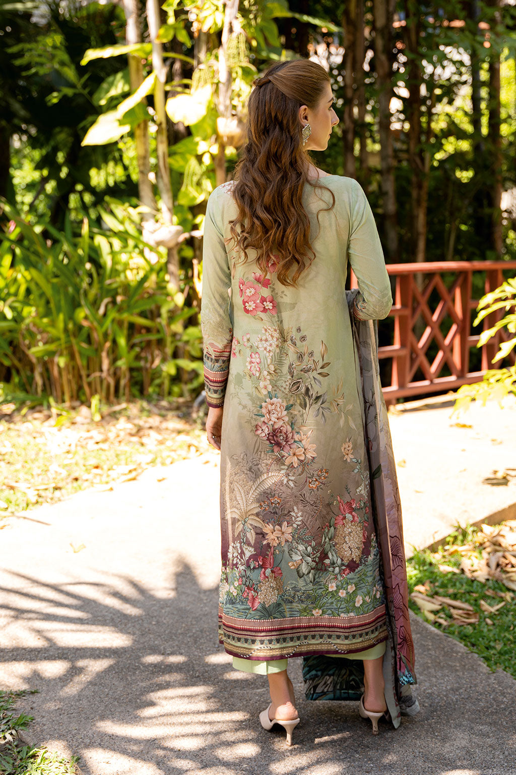 GHAZAL LUXURY LAWN