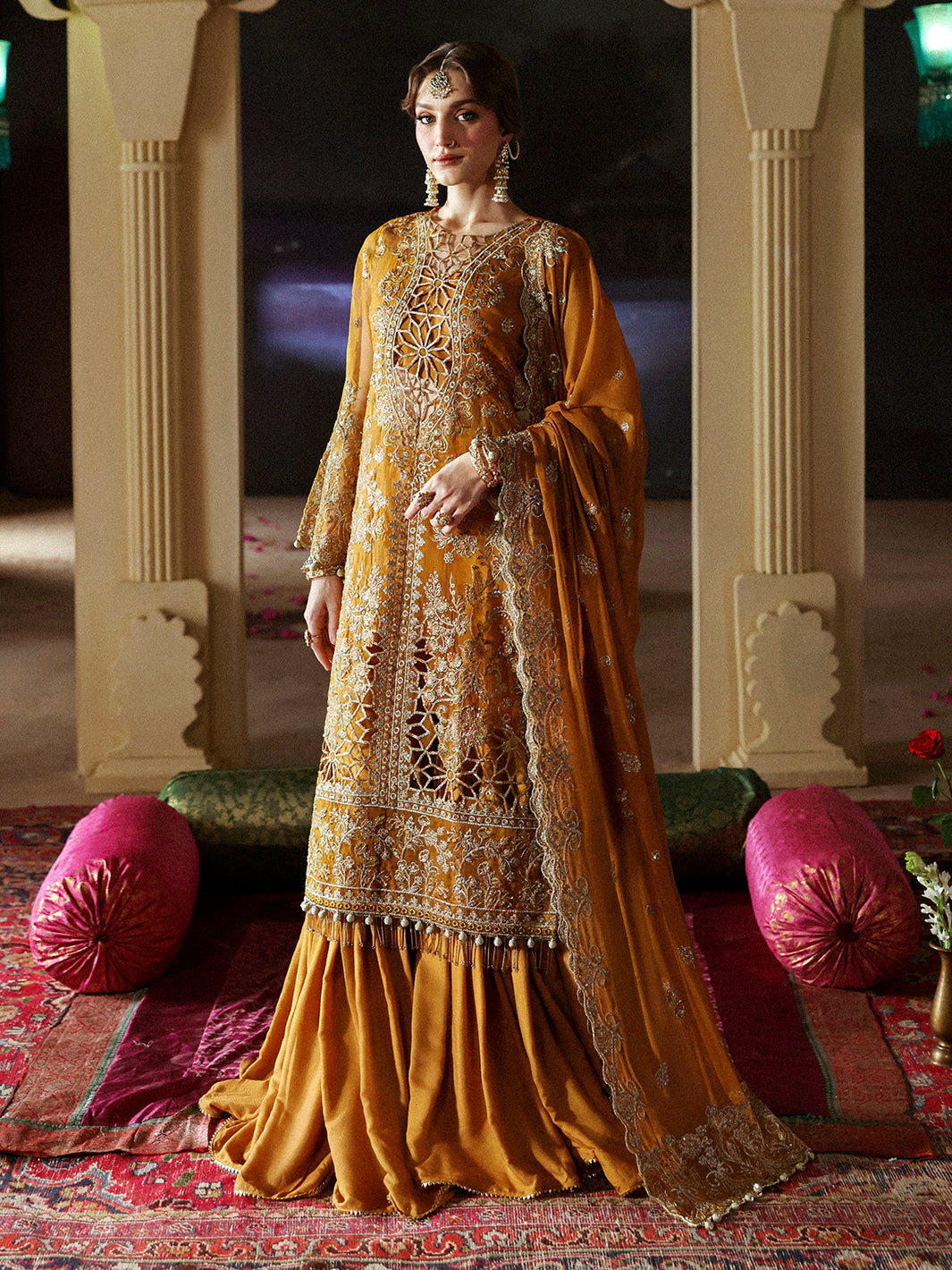 Pakeezah Luxury Formals
