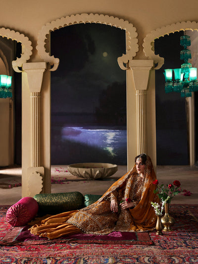 Pakeezah Luxury Formals