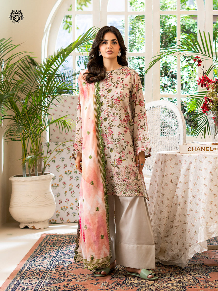 Zubi 3 PC Lawn