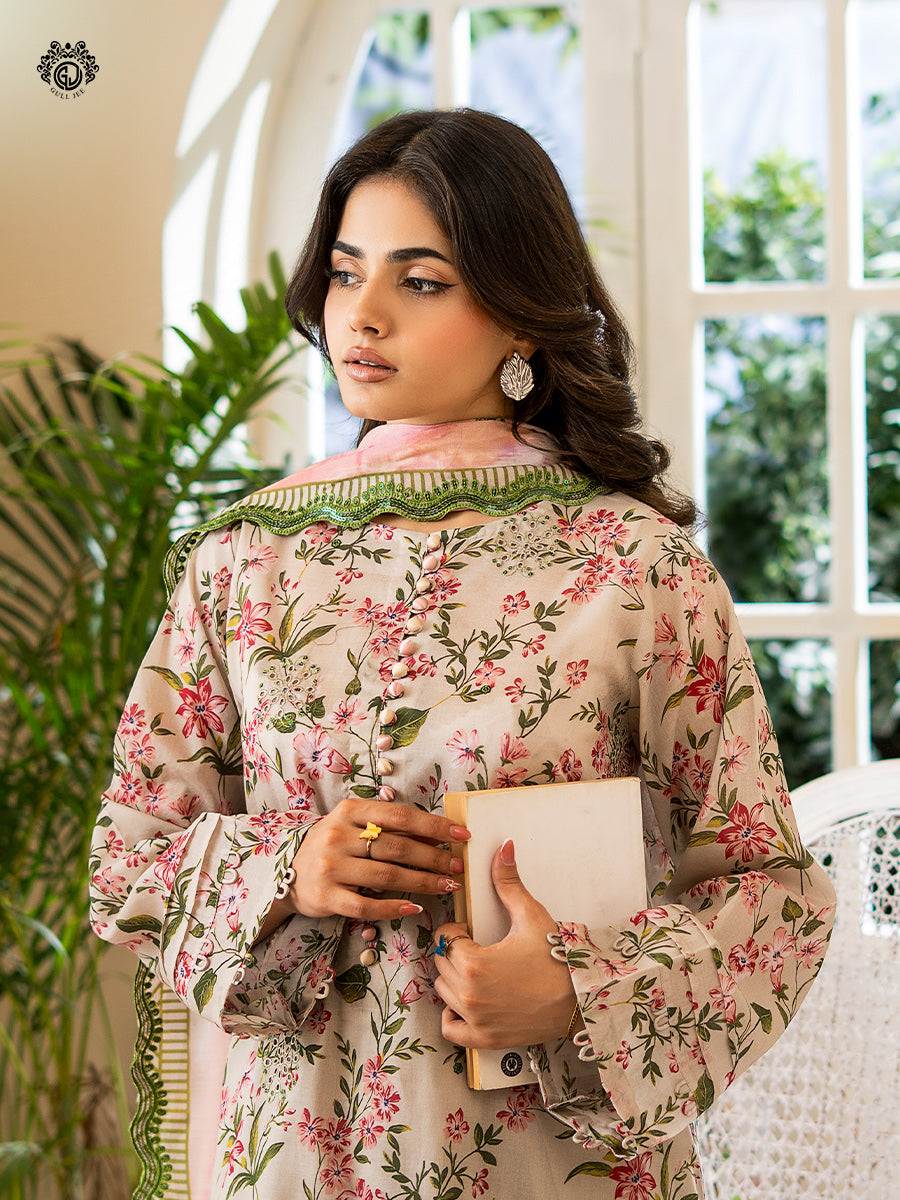 Zubi 3 PC Lawn