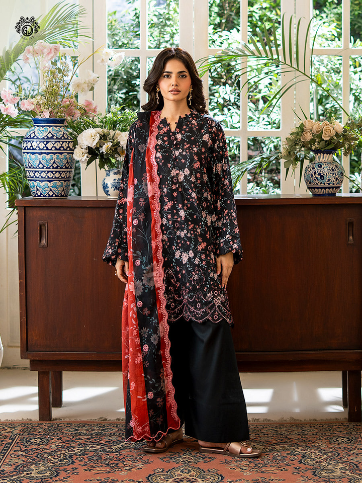 Zubi 3 PC Lawn