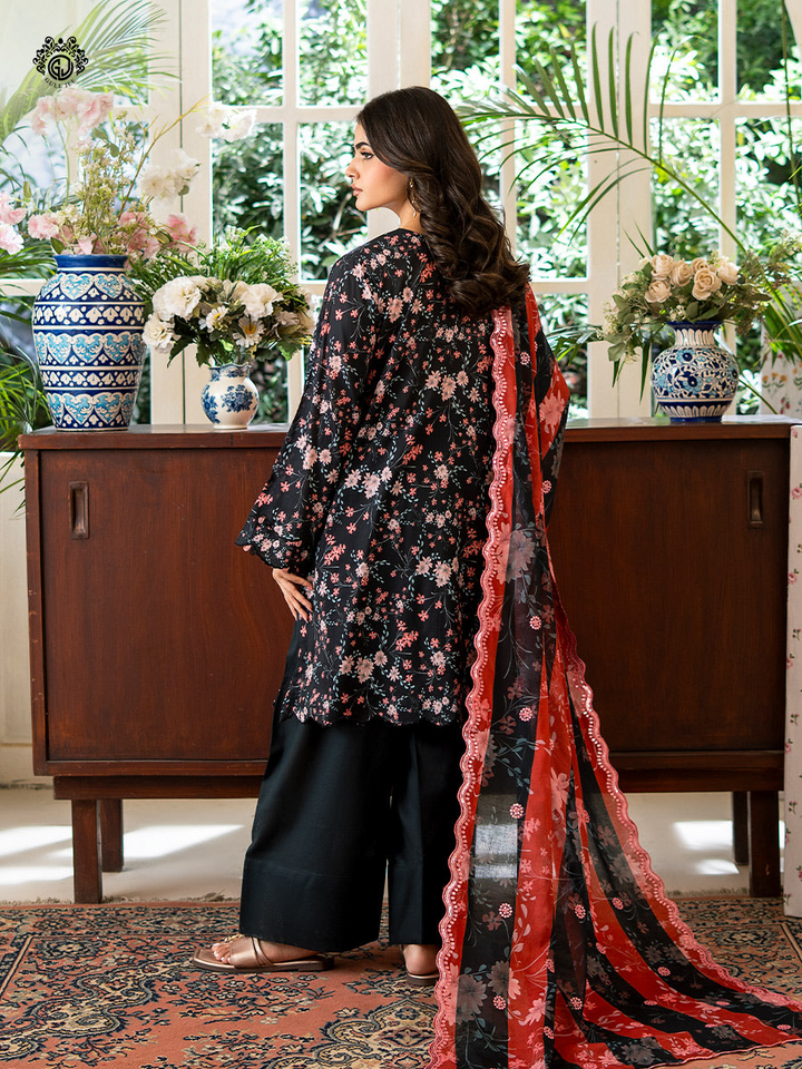 Zubi 3 PC Lawn
