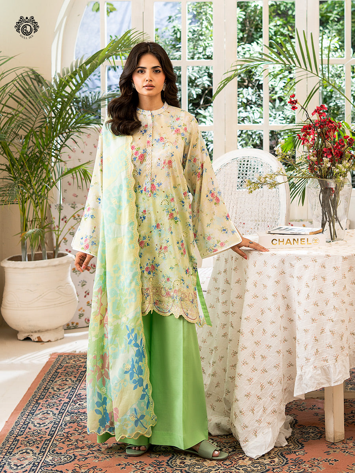 Zubi 3 PC Lawn