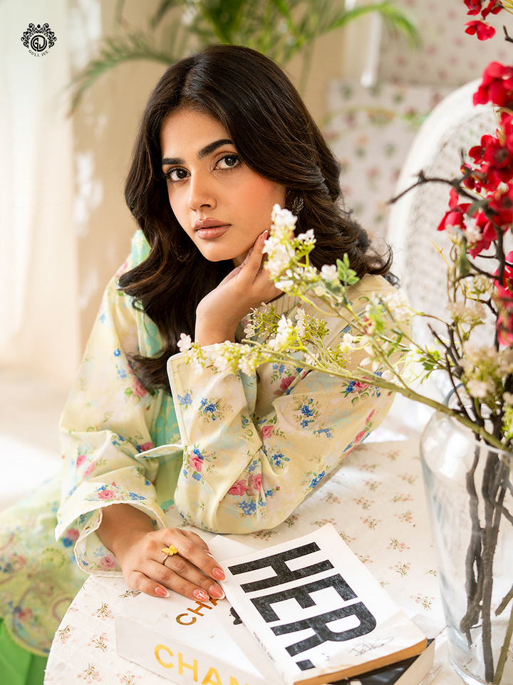 Zubi 3 PC Lawn
