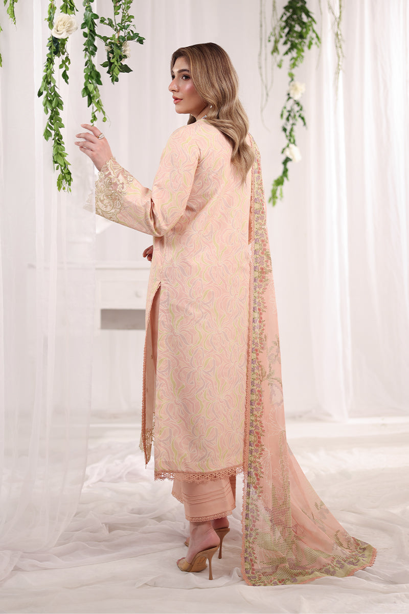 Nova Summer Embroidered Edit &