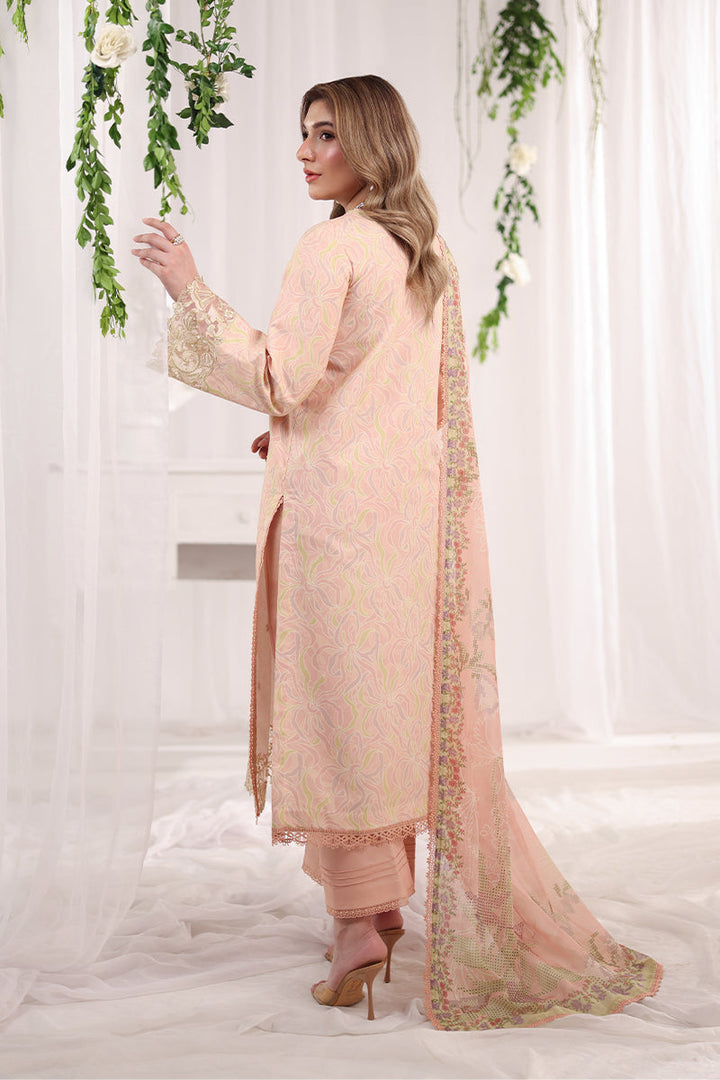 Nova Summer Embroidered Edit &
