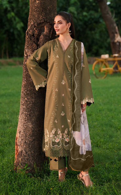 Eden Cambric Unstitched Collections
