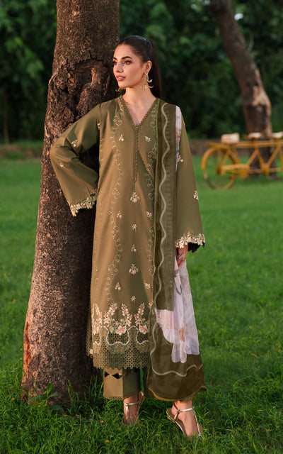 Eden Cambric Unstitched Collections