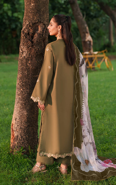 Eden Cambric Unstitched Collections