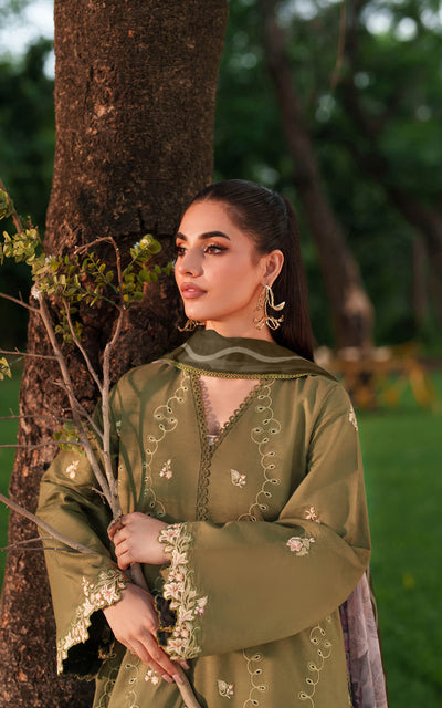 Eden Cambric Unstitched Collections