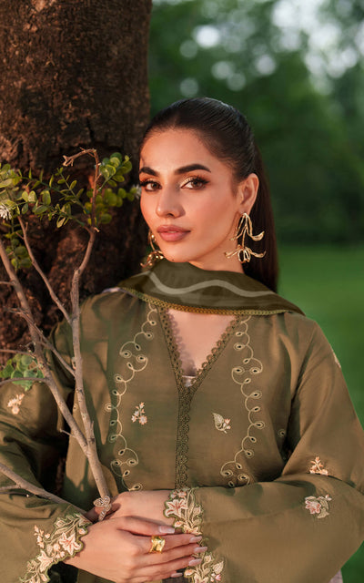 Eden Cambric Unstitched Collections
