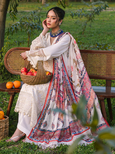 Dahlia Luxury Lawn