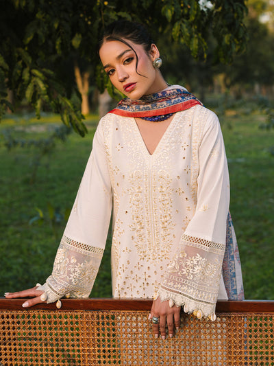 Dahlia Luxury Lawn