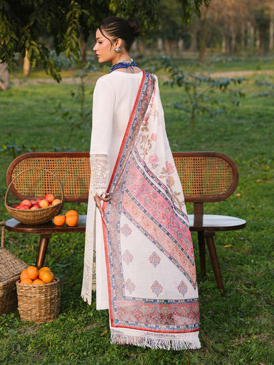 Dahlia Luxury Lawn
