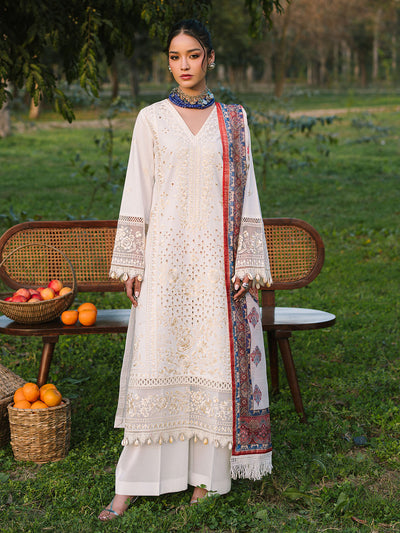 Dahlia Luxury Lawn