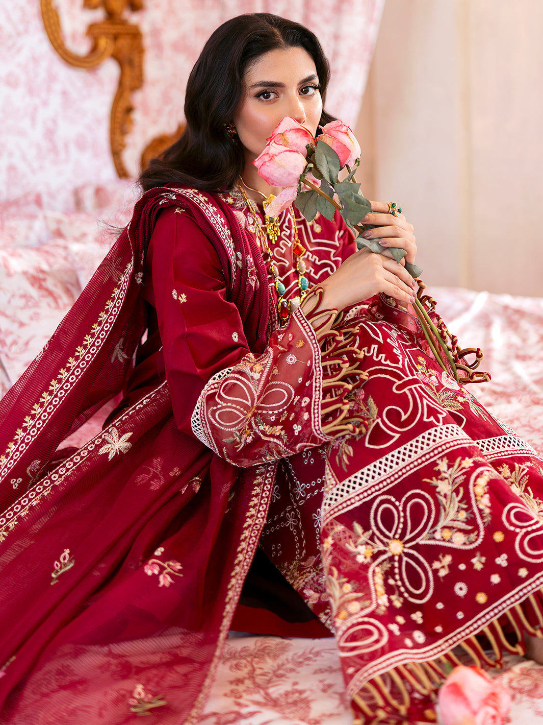 Sophie Luxury Lawn